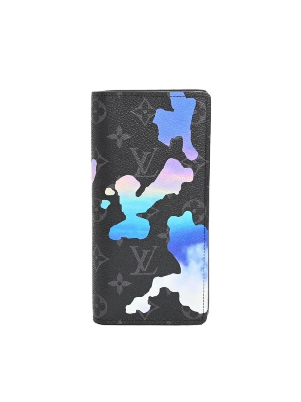Louis Vuitton Wallet Portefeuille Brazza